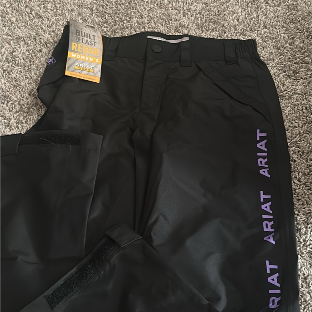 Ariat Women’s Black Work Pants